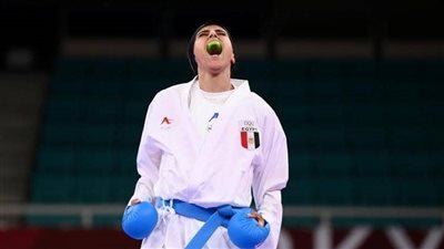 جيانا فاروق عن خسارتها للميدالية الذهبية: 