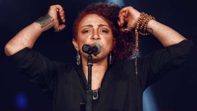 مريم صالح تطلق مشروع أغاني عدوية من مسرح الزمالك