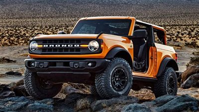 فورد برونكو 2021 أكثر السيارات جاذبية للمستهلكين | فيديو 