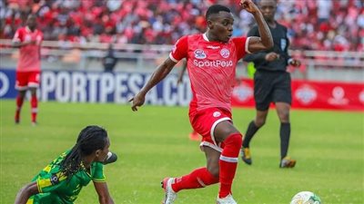 بعد خروجه من دوري أبطال أفريقيا.. سيمبا يعلن رحيل مدربه جوميز