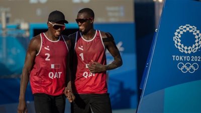 قطر تحصد برونزية الطائرة الشاطئية للرجال.. والنرويج تنال الذهبية