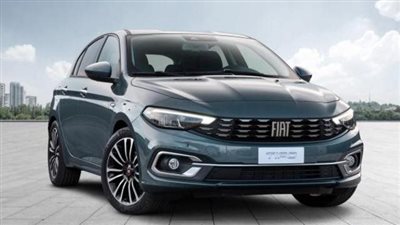 القسط التأمينى التقريبى لسيارات فيات تيبو سيدان الجديدة 2023 بعد الزيادة 