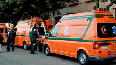 قتلى ومصابون في انقلاب سيارة ميكروباص بالطريق الدائري