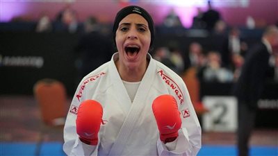 أولمبياد طوكيو | فريال أشرف تحصد ذهبية الكاراتيه