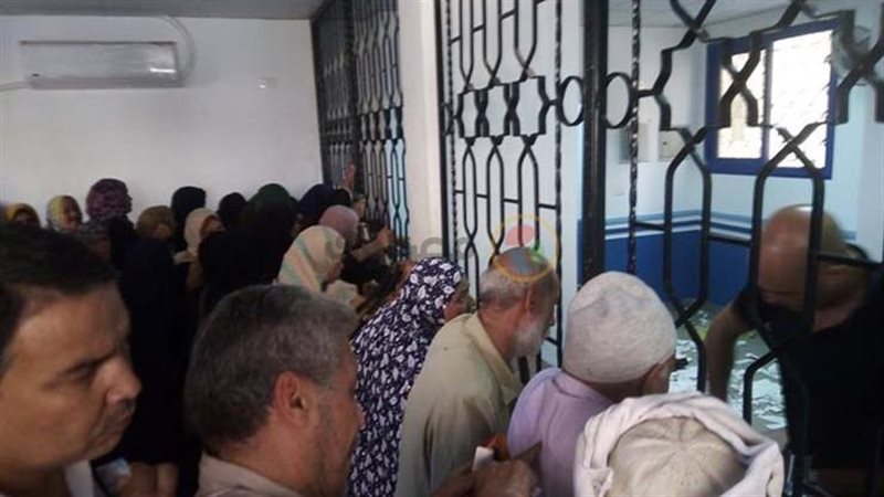 المعاشات