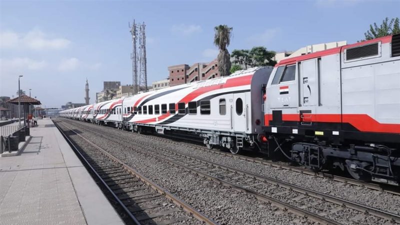 سكك حديد مصر، فيتو