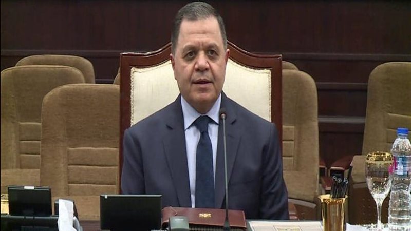 وزير الداخلية 