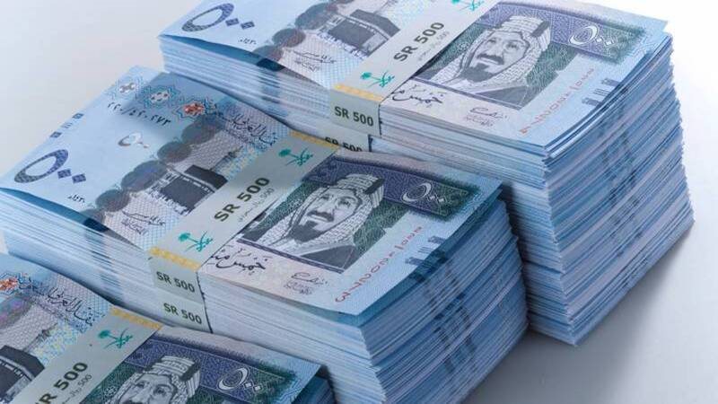 سعر الريال السعودي،