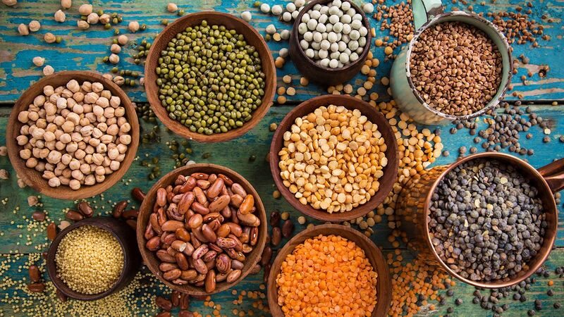 اسعار البقوليات 