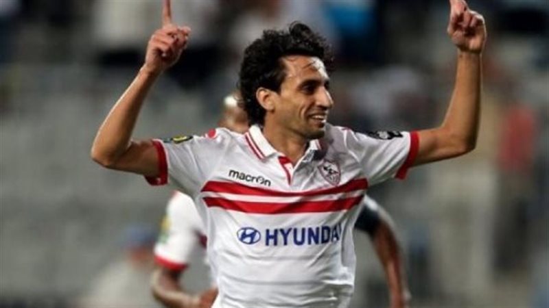 أيمن حفني لاعب نادي