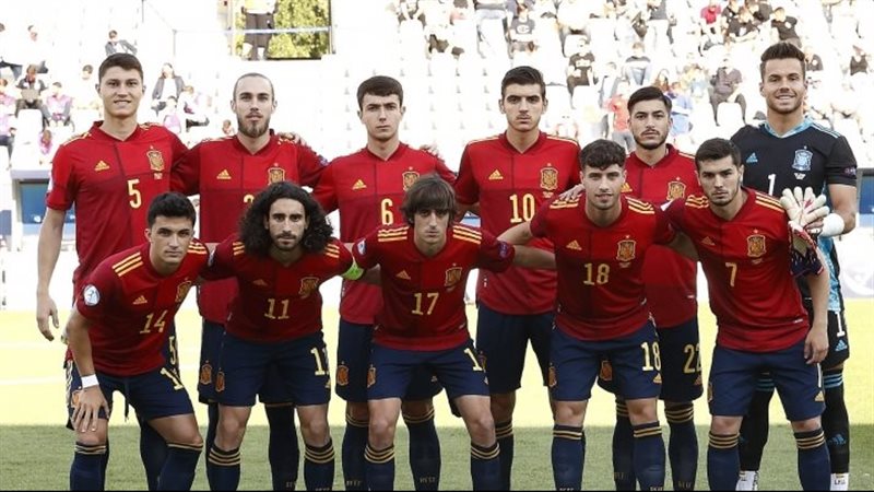 منتخب إسبانيا، فيتو