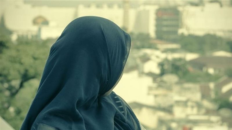 حجاب المرأة 