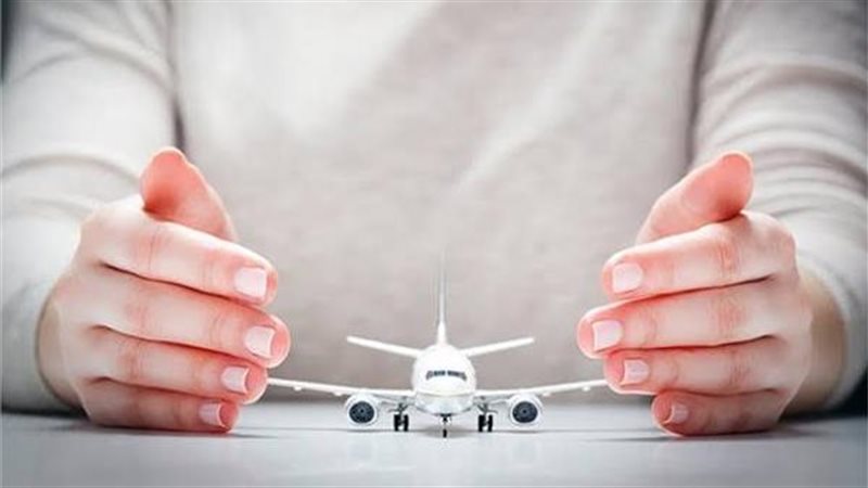 تأمين الطائرات -