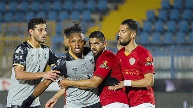 الأهلى أمام سيراميكا