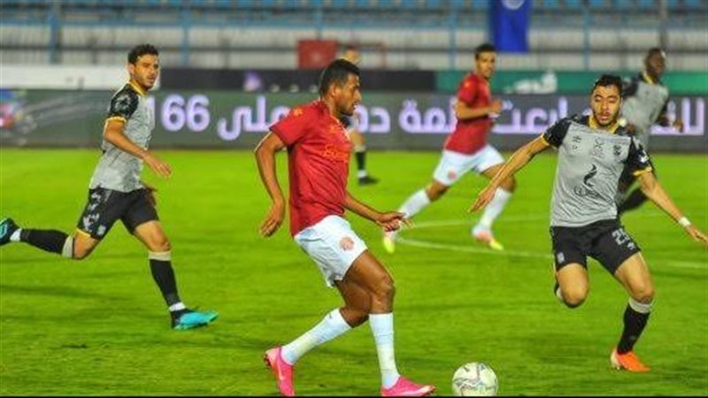 الأهلى أمام سيراميكا