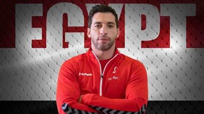 أولمبياد طوكيو | أحمد الأحمر يعتزم اعتزال اللعب دوليًا