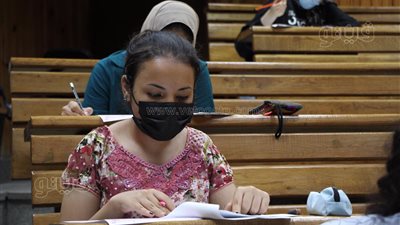 عميد إعلام القاهرة: تصحيح أوراق اختبارات القدرات إلكترونيا | فيديو 