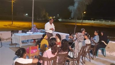 ثقافة الإسماعيلية تحتفل بذكرى افتتاح قناة السويس الجديدة | صور