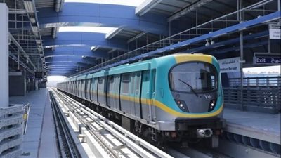 إيقاف العمل بـ4 محطات من الخط الثالث للمترو بسبب أعمال محور مسطرد