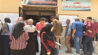 التعليم العالي: 55 ألف طالب يسجلون في اختبارات القدرات بتنسيق الجامعات