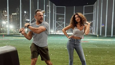 ميرنا الهلباوي ومحمد عطية.. القصة الكاملة من الانفصال للعودة