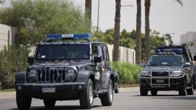 مصرع عنصر إجرامي في تبادل لإطلاق النيران مع قوات الشرطة بقنا