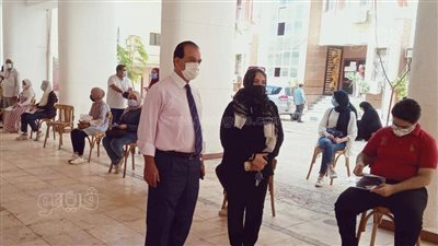 «جامعة طنطا» تستقبل طلاب الثانوية العامة لأداء اختبارات القدرات