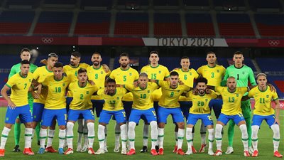البرازيل تحرز ذهبية أولمبياد طوكيو بالفوز على إسبانيا 1/2