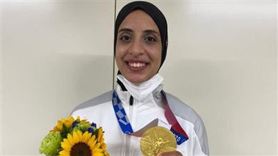 بعد غياب 17 عاما.. عزف النشيد الوطني المصري بـ أوليمبياد طوكيو |فيديو