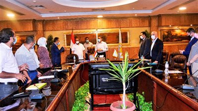 محافظ الغربية يوافق على تخفيض تنسيق الشهادة الإعدادية 7 درجات 