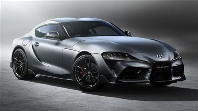 تويوتا تبني 35 نسخة في الذكرى الخامسة والثلاثين على إطلاق سوبرا