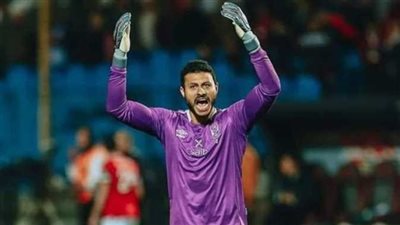 أخبار الأهلي | شارة القيادة تعود للشناوى أمام سيراميكا كيلوباترا