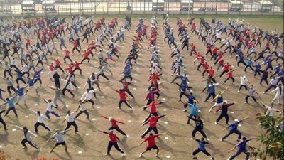 تنسيق الجامعات 2021.. تفاصيل اختبارات قدرات كلية التربية الرياضية بنين الهرم