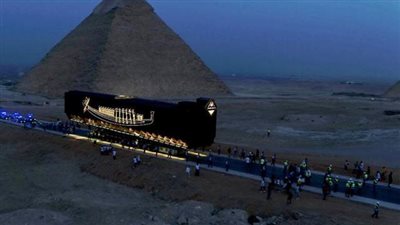 رئيس سياحة النواب: مصر أبهرت العالم بنقل مركب الملك خوفو