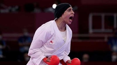 والد فريال أشرف: قلبها أبيض ومخلصة وربنا كافأها بالميدالية الذهبية