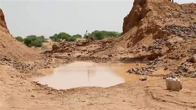 السلطات السودانية تعلن انهيار أحد سدود المياه