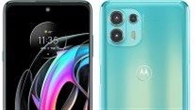 إطلاق سلسلة موتورولا إيدج 20 في الهند