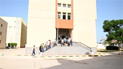 تربية رياضية طنطا تستقبل 129 طالبًا فى أول أيام اختبارات القدرات