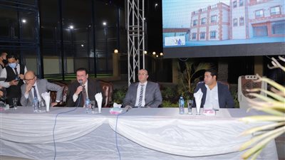 نقيب المهندسين: تضافر الجهود وراء تطوير نادي بني سويف | صور