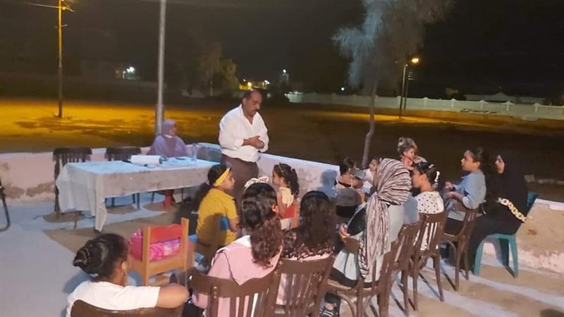 جانب من فعاليات الحفل