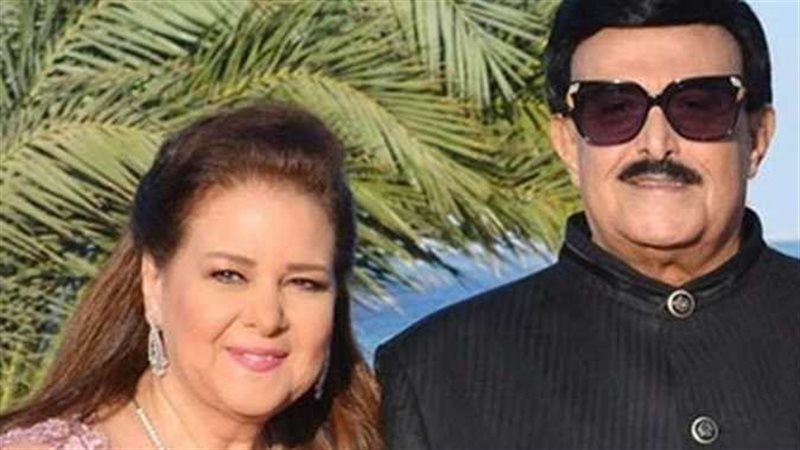 سمير غانم ودلال عبدالعزيز