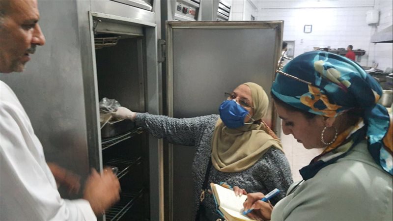 حملة للتفتيش على
