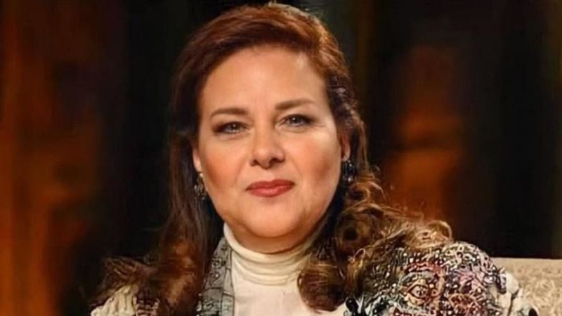 الفنانة الراحلة دلال