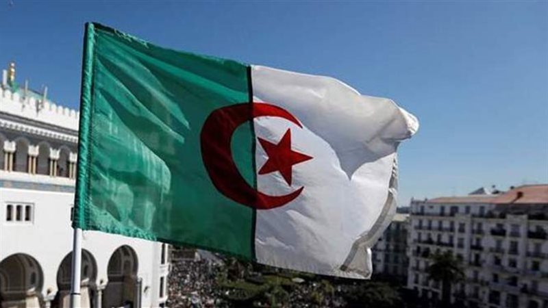 الجزائر