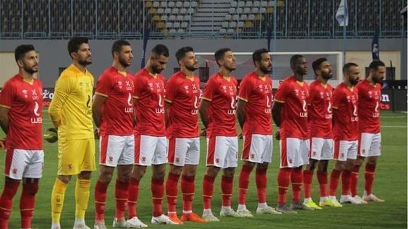 فريق الأهلى