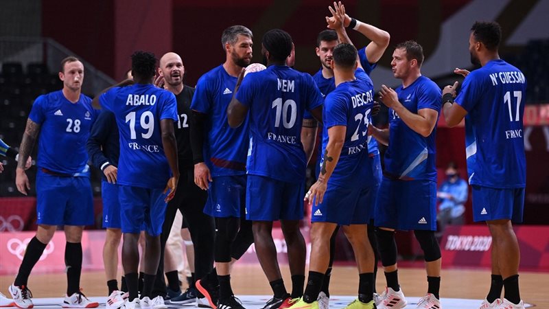 منتخب فرنسا لكرة