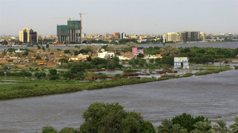 الخرطوم - نهر سيتيت