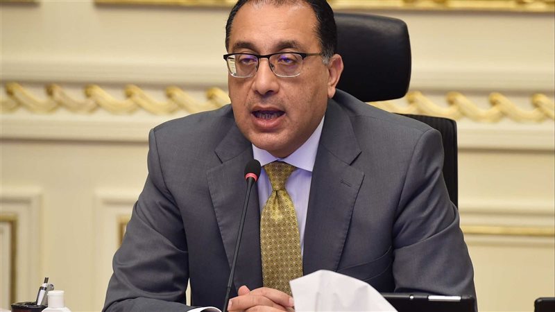 مصطفي مدبولي رئيس