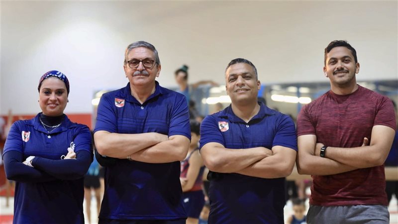 الجهاز الفني للجمباز
