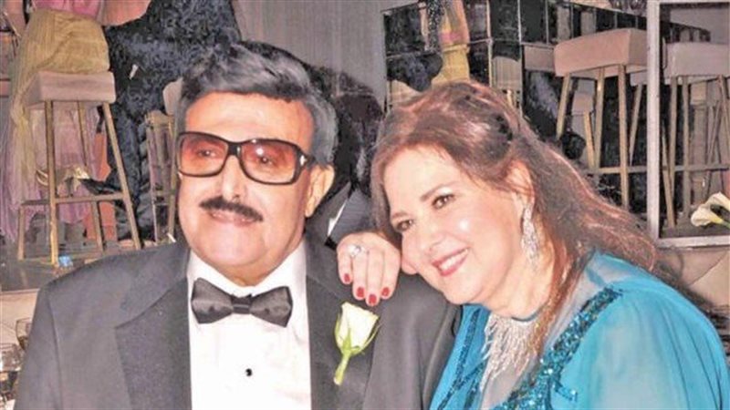 دلال عبد العزيز وسمير